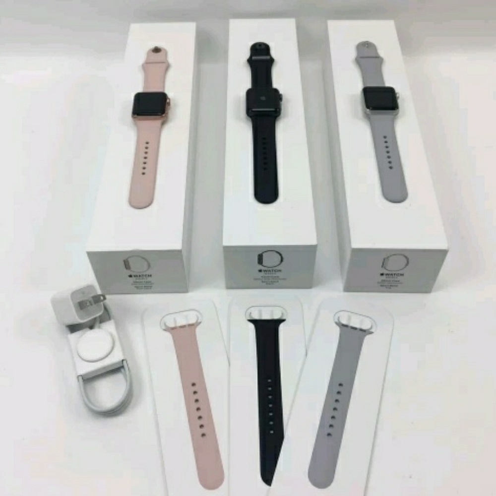 Apple watches series 3